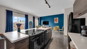 Chic 1BR Retreat in Midtown Detroit - Image 3