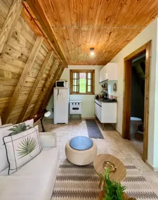 Chalet Brisas Reserva Mugoh Lago Mata - Interior SP - Image 5