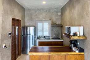 Casa Xchel right on the beach, swimming pool, jacuzzi and deck - Image 5