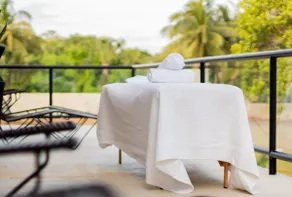Casa Xchel right on the beach, swimming pool, jacuzzi and deck - Image 3