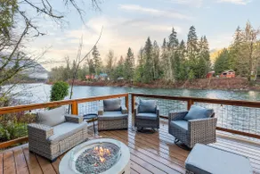 Hikers Hideaway - riverfront - hot tub - WiFi! - Image 3