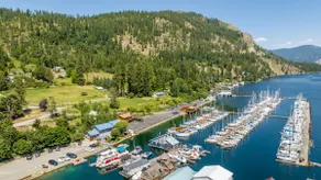 Rare Floating Home W/ Private Dock In Bayview - Image 3