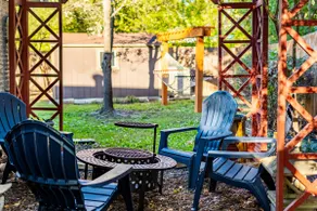 Tropical Pool w/ Tiki Bar, Fire Pit, Swing - Image 4