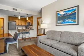 1BR Rocky Mountain Hideaway w/ Hot Tubs, Gym & BBQ - Image 5