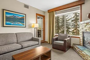 1BR Rocky Mountain Hideaway w/ Hot Tubs, Gym & BBQ - Image 3