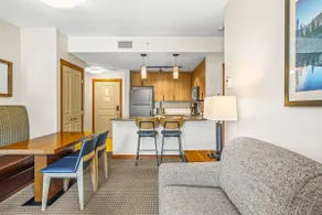 1BR Rocky Mountain Hideaway w/ Hot Tubs, Gym & BBQ - Image 4