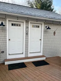 Quaint one bed unit in the woods - Image 2