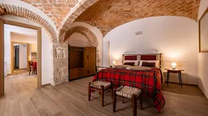 Appartamento in Palazzo Rinaldi - private wellness - Image 4