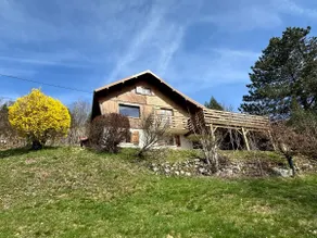 Chalet Caucalide avec cheminée, sauna, terrasse plein sud & jolie vue montagne - Image 3