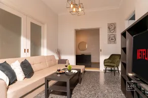 Cozy 3-BDR Flat at Tavros Metro - 10 Min to Center - Image 3