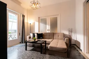Cozy 3-BDR Flat at Tavros Metro - 10 Min to Center - Image 2