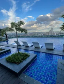 Funky HQ - 1BR Eastwood Global Plaza - Image 3