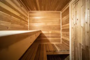 Dreamy Home, Cedar Sauna, Gas Fireplace, Patio - Image 4