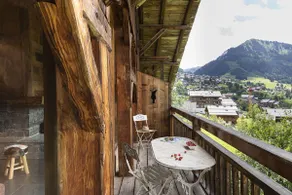 Mitten auf der letzten Alpage im Zentrum von Chatel erwartet Sie Pags Haut. - Image 2
