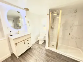 1Bedroom Apt/FullKitchen/pulloutsofabed/king bed - Image 5
