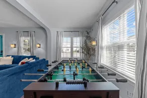Cozy 3BD Beachfront | Foosball & Yard Games w/ BBQ - Image 5
