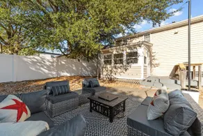 Cozy 3BD Beachfront | Foosball & Yard Games w/ BBQ - Image 4