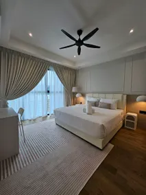 Cosy 1 Bedroom Suite @ Alfa Bangsar by City Keys - Image 2