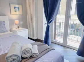 Schöne Wohnung mit einem Schlafzimmer in Sempione / Mico - Image 4