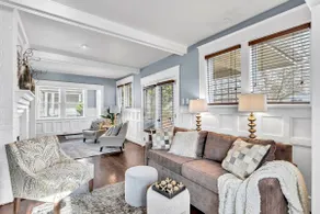 Historic Home with King Bed - Image 4