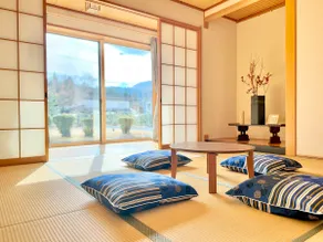 12 PM Checkout Relax Stay Private Villa Mt Aso - Image 3