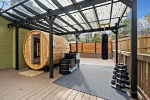 Casa Luna Sauna Cold Plunge Wellness Retreat - Image 2