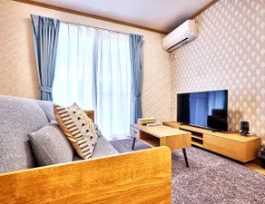 Interchange is just around the corner!Natural & Homey Home Stay | Rent Aprostay Fujikawaguchiko 13 - Image 5