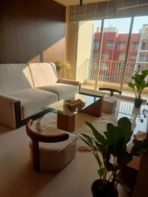 Stunning 2BHK with Pool View - Image 2