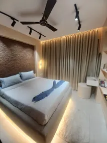 Stunning 2BHK with Pool View - Image 3