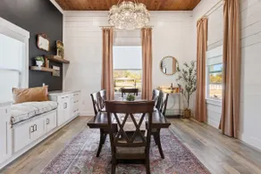 4min-Magnolia, historic home, HOT TUB, firepit gym - Image 5
