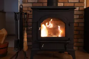 Luxury cuisine and BBQ in a spacious full kitchen | 12 people | 4 bedrooms | 2 baths | Wood stove | Butter's cousin is just a short walk away - Image 3