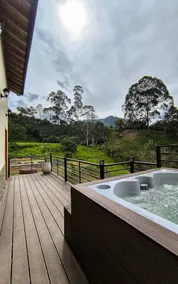 Solara Cabin in Jardín Ant, beautiful and comfortable - Image 3