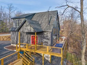 Ridgetop Retreat- Hot Tub, Arcade, Fire Pit, Views - Image 5
