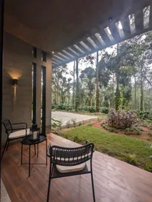 Three-bedroom pool villa in a plantation in Coorg - Image 5