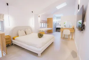 Sauna - Massage - XXL 2-person shower - Air conditioning - Terrace - Image 3