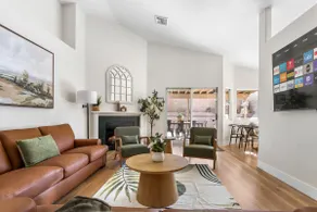 The Stunner - Cozy Fireplace and Pool + Heated Spa - Image 3