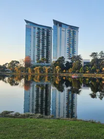 Bellevue Executive ,18th floor,125 meters,4rooms - Image 3