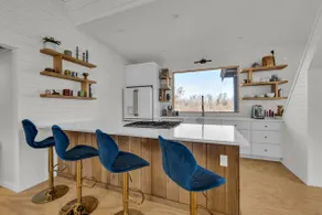 Modern 4 BR A-Frame on 21 Beautiful Acres W/Views - Image 2