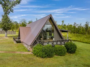 Modern 4 BR A-Frame on 21 Beautiful Acres W/Views - Image 5
