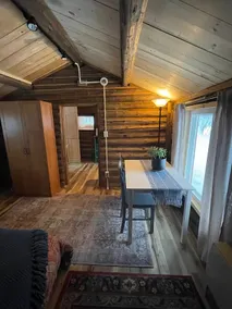 Cozy and Charming Log Cabin - Image 5