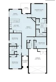 New Long Term Stays Modern 4BR 2B 2Car Garage - Image 3