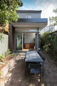 Newtown Terrace House Oasis - Image 3