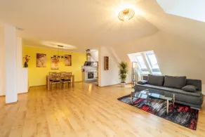 Modern penthouse - own parking - Washing machine - Image 5