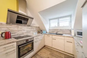 Modern penthouse - own parking - Washing machine - Image 3