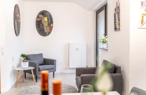 Solisa FeWo, Top Apartment with Balcony, 85” TV, PS5 - Image 2