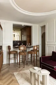 Sublim apartment 1BDR/4PAX next to Arc de Triomphe - Image 2