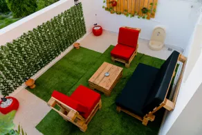 CASABLU Apparte - Terrasse avec vue Sunset - Image 3