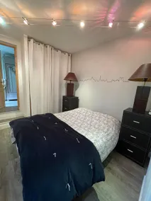 Quiet 60 m2 apartment + private garden in house - Image 5