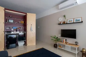 Studio Sama I Curated Studio Apartment with Sunrise View - Image 5