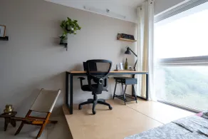 Studio Sama I Curated Studio Apartment with Sunrise View - Image 3